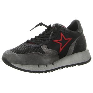 Sneaker - Cetti - C-1301 - ante gomino black