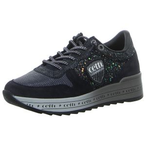 Sneaker - Cetti - C-1251 SRA EXP - blau-kombi