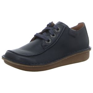 Schnrschuhe - Clarks - Funny Dream - navy