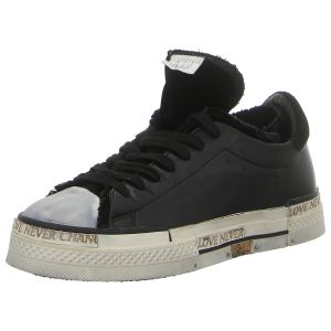 Sneaker - Rebecca White - black