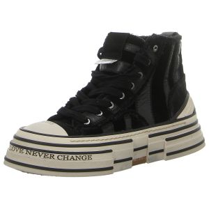 Sneaker - Rebecca White - black