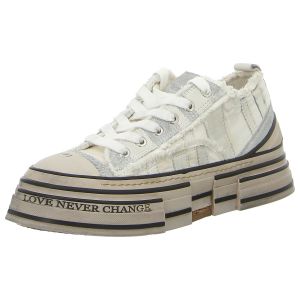 Sneaker - Rebecca White - wei-kombi