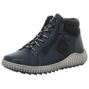 Stiefeletten - Remonte - blau