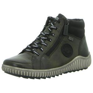 Stiefeletten - Remonte - grn kombi