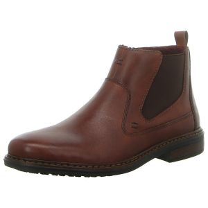 Stiefeletten - Rieker - braun