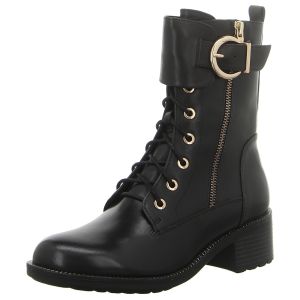 Stiefeletten - regarde le ciel... - Emily 14 - black/gold
