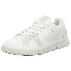 Sneaker - ON - The Roger Clubhouse - white/sand