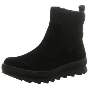 Stiefeletten - Legero - Novara - schwarz (schwarz)