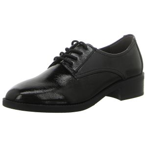 Schnrschuhe - Tamaris - black patent
