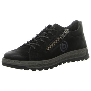 Schnrschuhe - Bugatti - Exeter - schwarz