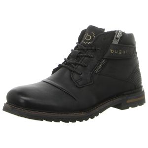 Stiefeletten - Bugatti - Vittore - schwarz