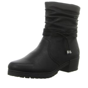 Stiefeletten - Rieker - schwarz