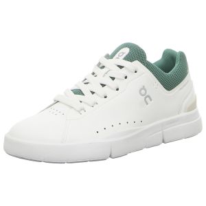 Sneaker - ON - The Roger Advantage - white/green