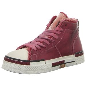 Sneaker - Rebecca White - hellrot
