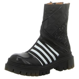 Stiefeletten - Papucei - Guno AW22 - black pattern