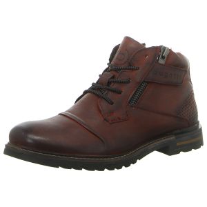 Stiefeletten - Bugatti - Vittore - dark red