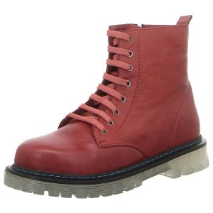 Stiefeletten - Gemini - rot