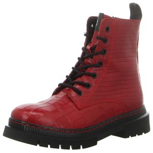 Stiefeletten - Tamaris - rot