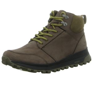 Stiefeletten - Clarks - ATL Trek Up WP - grau-kombi