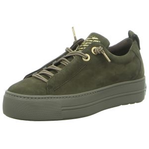 Sneaker - Paul Green - dunkelgrn