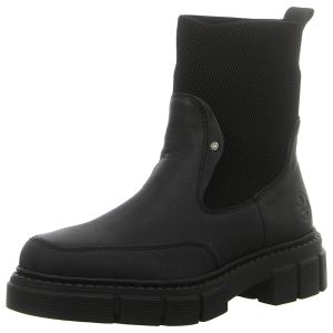 Stiefeletten - Rieker - schwarz