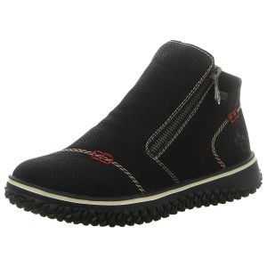 Stiefeletten - Rieker - schwarz
