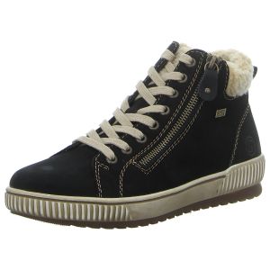 Sneaker - Remonte - schwarz kombi