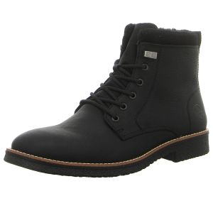 Stiefeletten - Rieker - schwarz