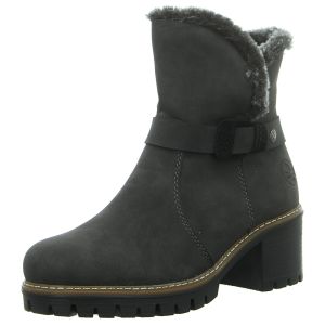 Stiefeletten - Rieker - grau