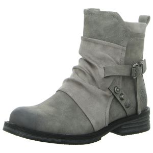 Stiefeletten - Rieker - grau