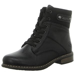 Stiefeletten - Rieker - schwarz