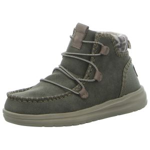 Stiefeletten - Hey Dude - Eloise - dusty olive