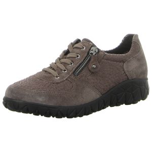 Schnrschuhe - Waldlufer - Havy Soft - braun-kombi