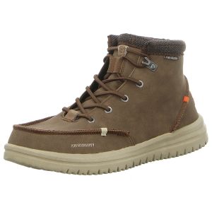 Schnrschuhe - Hey Dude - Bradley - brown