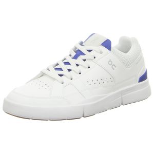 Sneaker - ON - The Roger Clubhouse - white/indigo