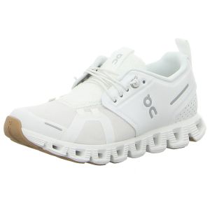 Sneaker - ON - Cloud 5 Terry - white/almond