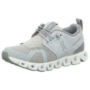 Sneaker - ON - Cloud 5 Terry - grau-kombi