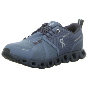 Sneaker - ON - Cloud 5 Waterproof - mittelblau