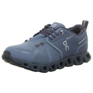 Sneaker - ON - Cloud 5 Waterproof - metal/navy