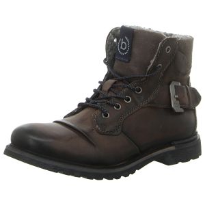 Stiefeletten - Bugatti - Vittore - dark grey