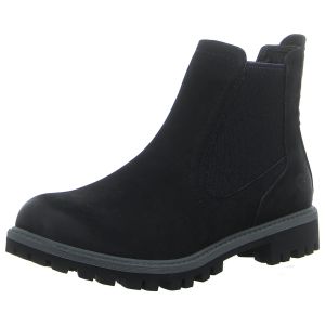 Stiefeletten - Tamaris - dunkelblau/marine