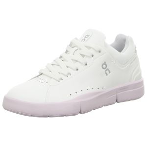 Sneaker - ON - The Roger Advantage - white/lily