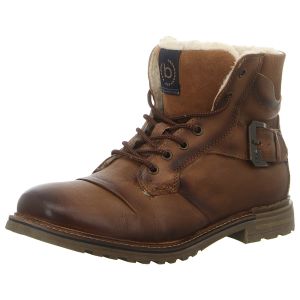 Stiefeletten - Bugatti - Vittore - cognac