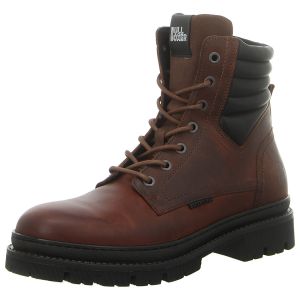 Stiefeletten - BULLBOXER - dunkelbraun