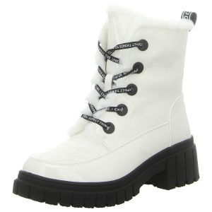 Stiefeletten - Artiker - weiss