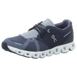 Sneaker - ON - Cloud 5 Combo - ink/metal
