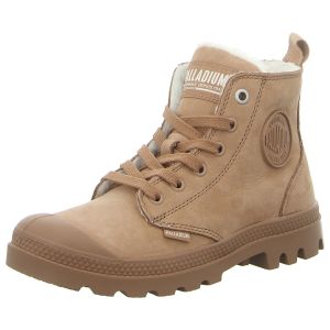 Stiefeletten - Palladium - Pampa HI ZIP WL - brown