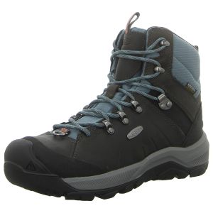 Outdoor-Schuhe - Keen - Revel IV MID Polar - grau-kombic