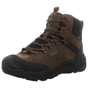 Outdoor-Schuhe - Keen - Revel IV MID Polar - braun-kombi