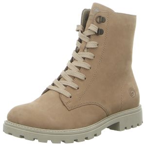 Stiefeletten - Remonte - beige